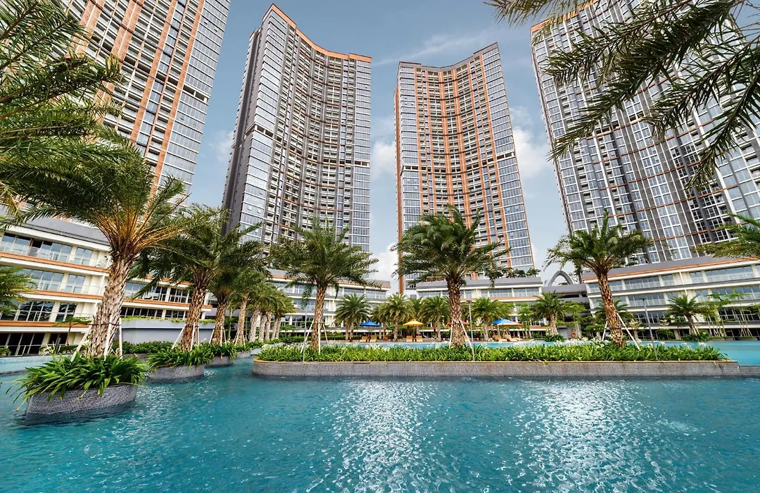 Oakwood Pik Jakarta-1